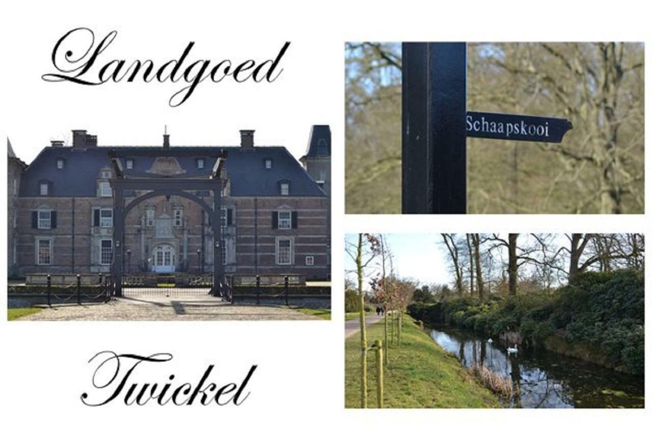 Thil'S Bed And Breakfast Ambt Delden Exterior photo