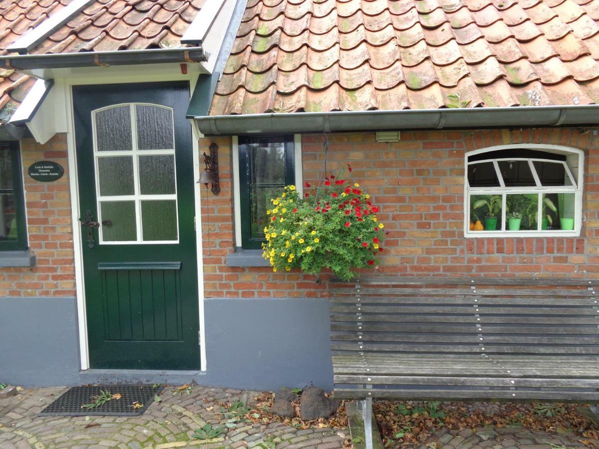 Thil'S Bed And Breakfast Ambt Delden Exterior photo
